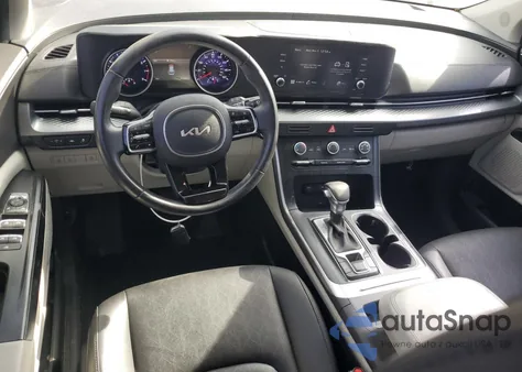 2022 Kia Carnival Lx z USA, uszkodzony, nr VIN KNDNB4H32N6091671